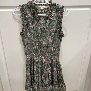 anna cate morgan dress